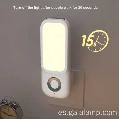 Dusk Dawn Smart Light de pared al aire libre con sensor